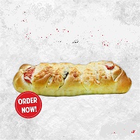 Chicken Cheese Bread Large